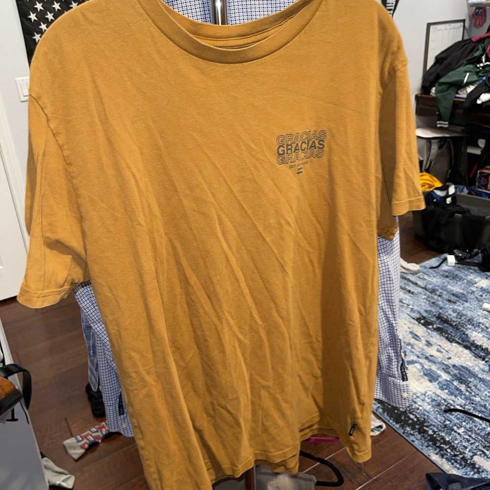 Billabong shirt